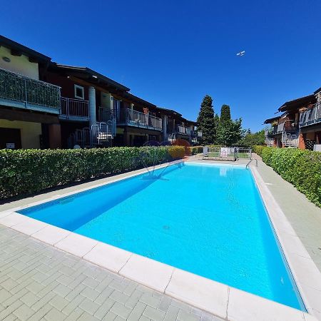 Residenza La Corte Appartement Castelnuovo del Garda Buitenkant foto