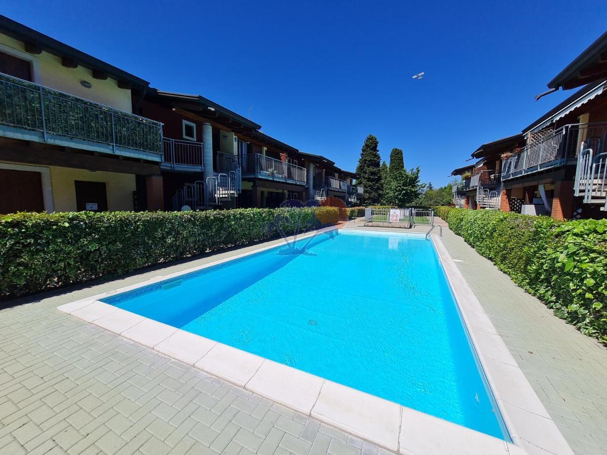 Residenza La Corte Appartement Castelnuovo del Garda Buitenkant foto