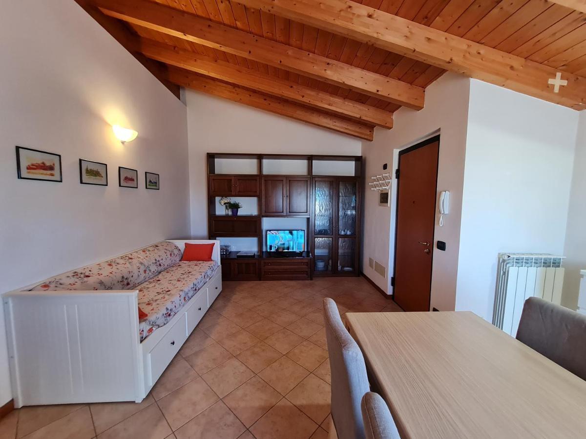 Residenza La Corte Appartement Castelnuovo del Garda Buitenkant foto