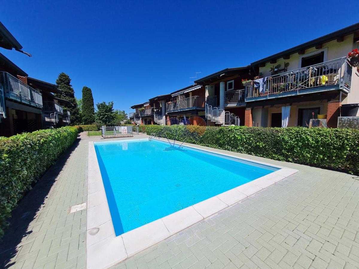 Residenza La Corte Appartement Castelnuovo del Garda Buitenkant foto