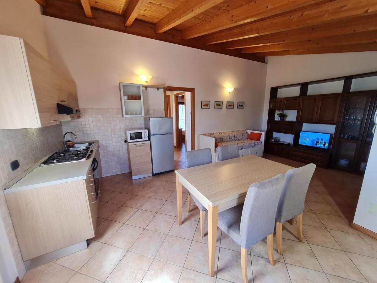 Residenza La Corte Appartement Castelnuovo del Garda Buitenkant foto