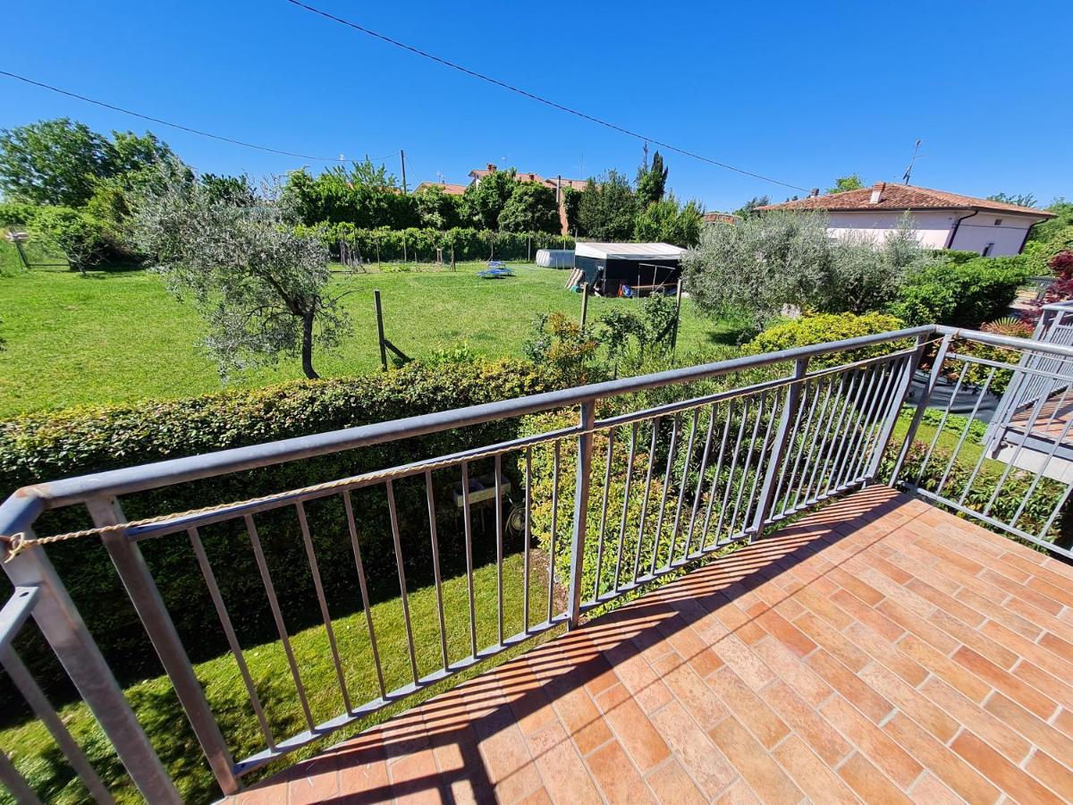 Residenza La Corte Appartement Castelnuovo del Garda Buitenkant foto